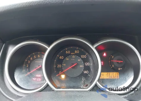 2009 Nissan Versa 1.6 из США, поврежденный, VIN 3N1CC11E99L467926